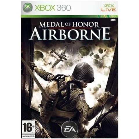 Medal of Honor: Airborne