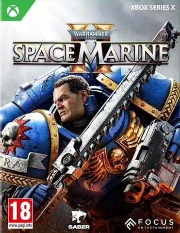 Warhammer 40,000: Space Marine 2