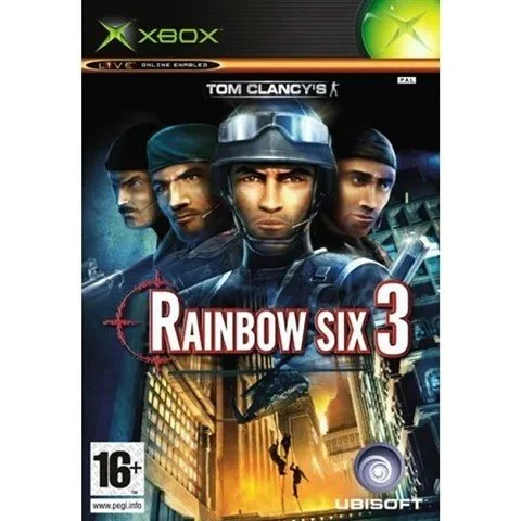 Tom Clancy's Rainbowsix 3