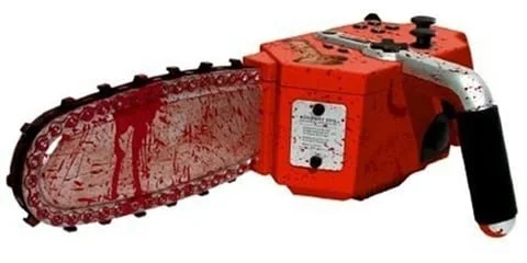 PlayStation 2 Resident Evil 4 Controller