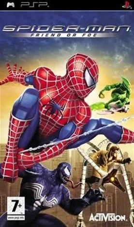 Spider-Man: Friend or Foe (PSP)