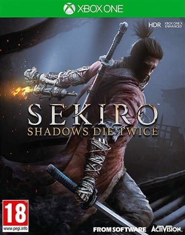Sekiro: Shadows Die Twice