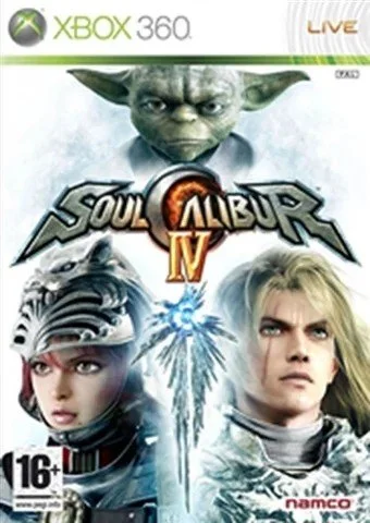 SoulCalibur 4