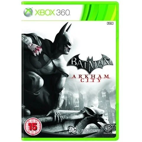 Batman Arkham City