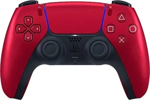 PlayStation 5 DualSense Wireless Controller – Volcanic Red