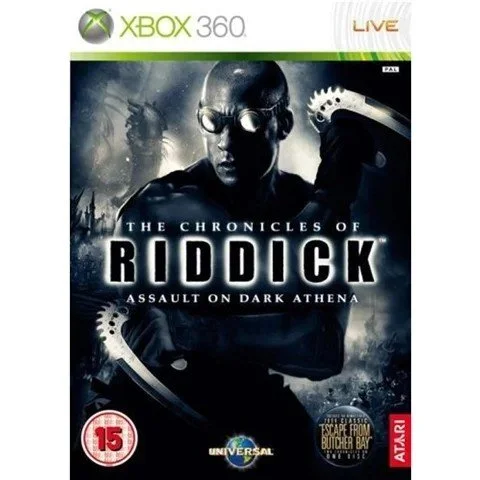 Chronicles Of Riddick: Assault On Dark
