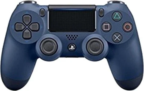 PlayStation 4 DualShock 4 Wireless Controller – Midnight Blue