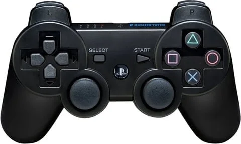 PlayStation 3 DualShock 3 – Gunmetal Edition