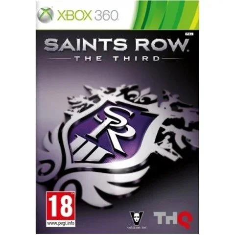 Saints Row The Third