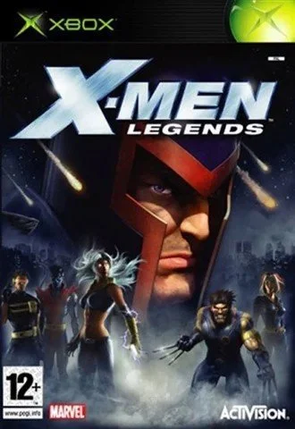 Xmen Legends