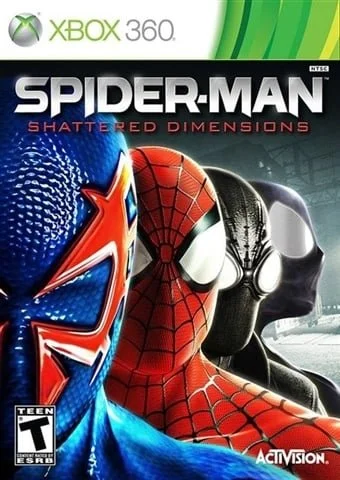 Spider-Man Shattered Dimensions