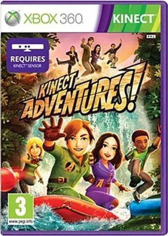 Kinect Adventures
