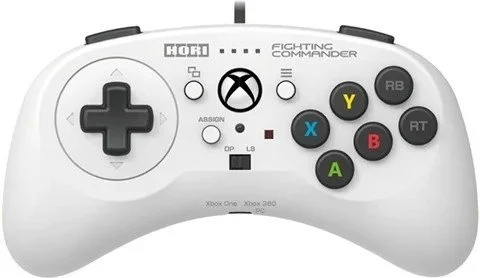 HORI Xbox One Fighting Commander FPS Wired Controller