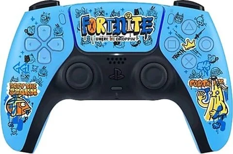 PlayStation 5 DualSense Controller - Fortnite Edition