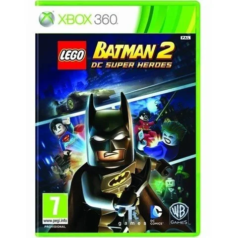 Lego Batman 2