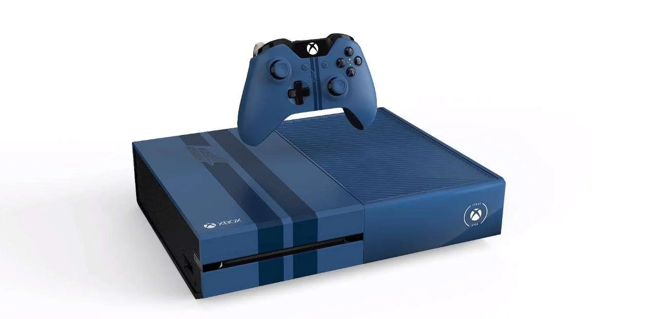 Xbox One Forza Blue Edition 1TB