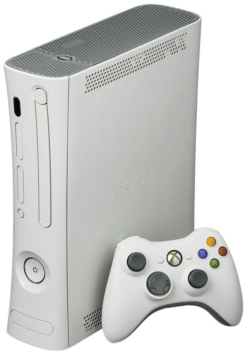 Xbox 360 Arcade/Core