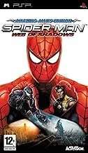 Spider-Man: Web of Shadows (PSP)
