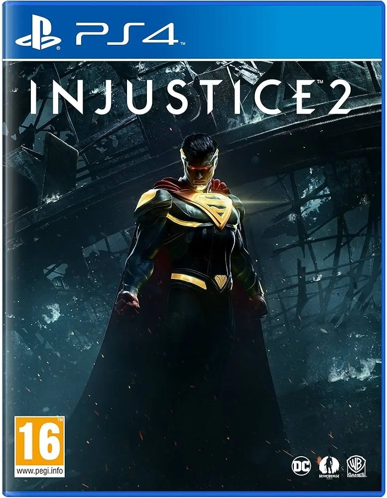 Injustice 2