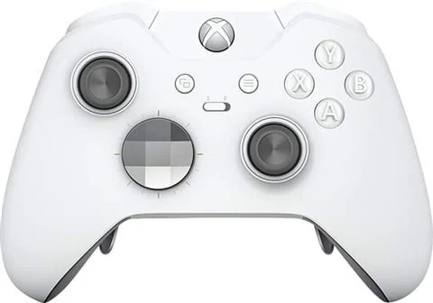 Xbox One Elite White Wireless Controller