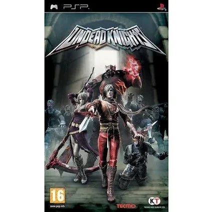 Undead Knights (PSP)