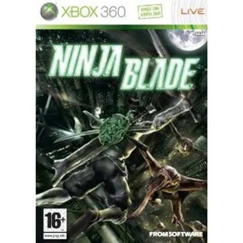 Ninja Blade