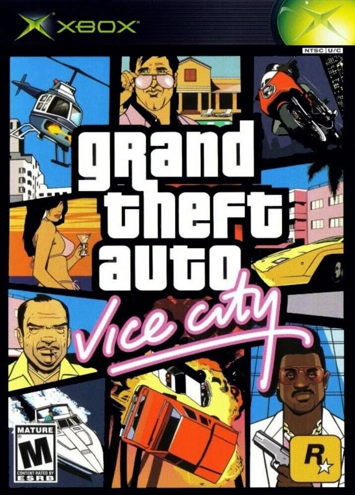 Grand Theft Auto: Vice City