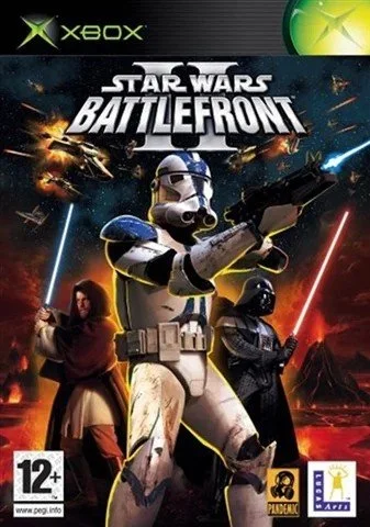 Star Wars Battlefront II
