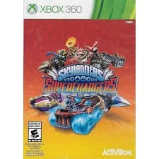 Skylanders Superchargers