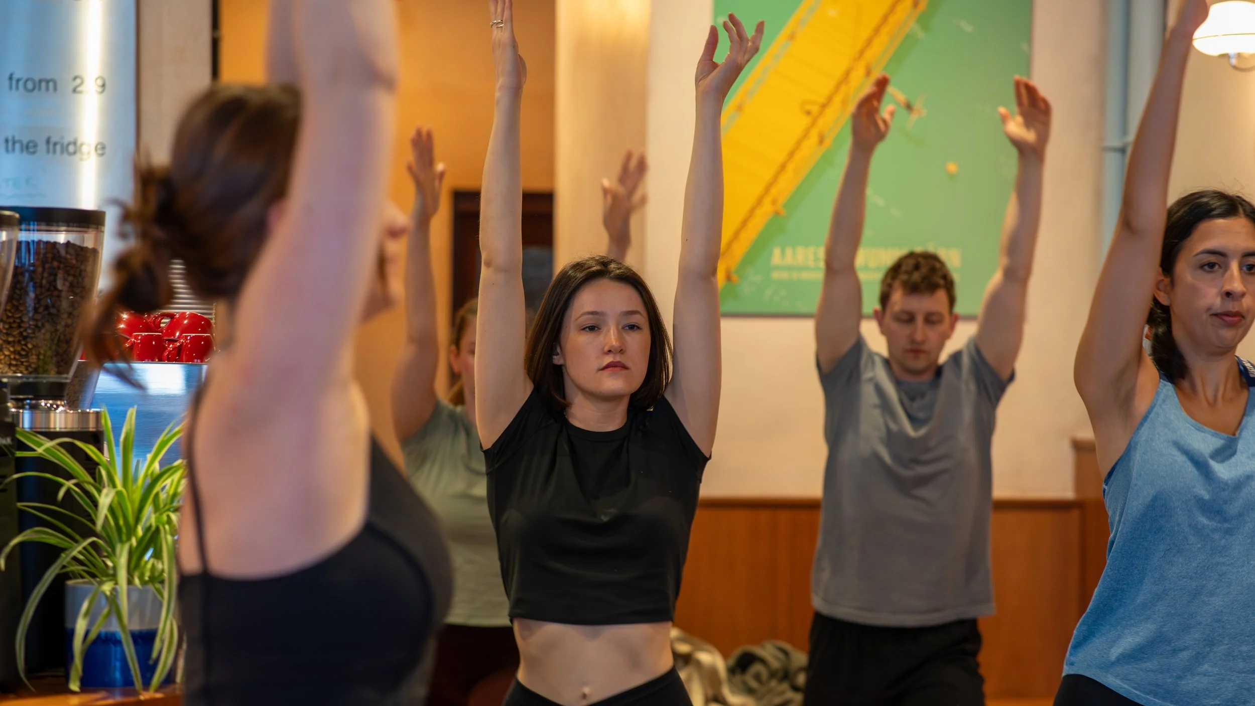 Breathwork with Brennen