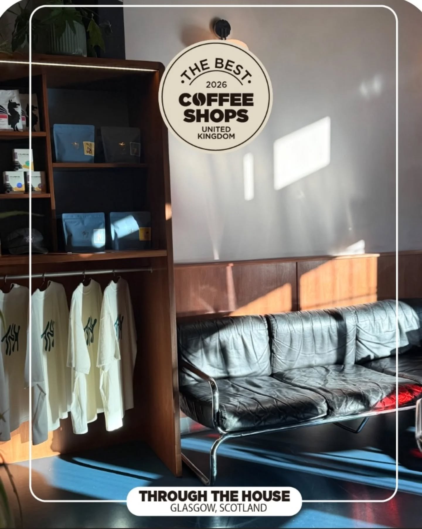 WE NEED YOU! 🫵

The Best Coffee Shops UK 2026 public vote is open now until April 10th and we&rsquo;d love your vote (link in bio)

&ldquo;But we just voted for you like 2 months ago?!&rdquo;

You did! And we made the Top 100, but that was the 2025 