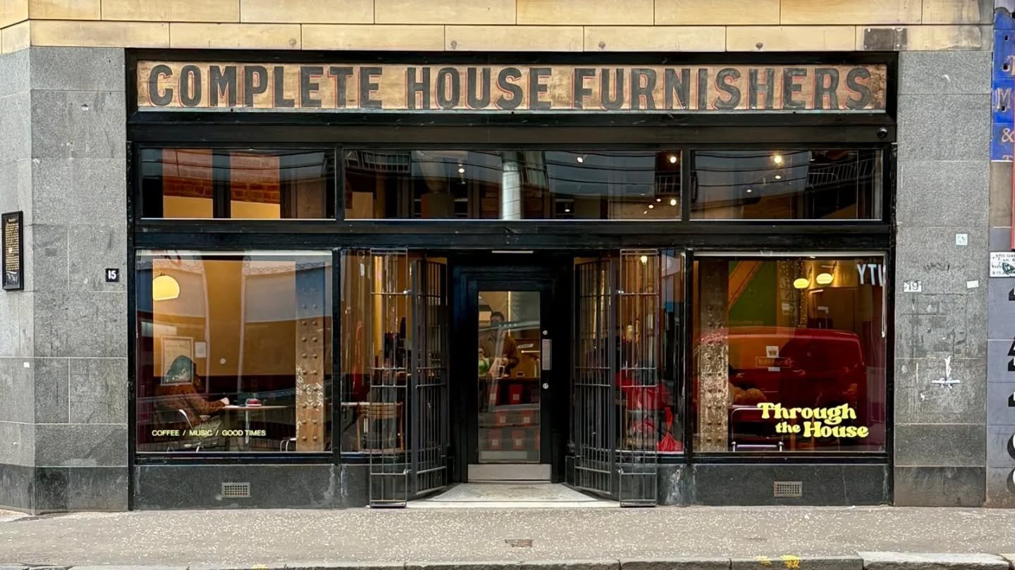 BEST NEW COFFEE SHOP 2026

After a heavy, hectic but very fun Saturday service during Glasgow Coffee Festival last weekend, we opened our phones to find ourselves listed alongside 50 others in The Best Coffee Shops UK 2026 list. Incredible to see suc