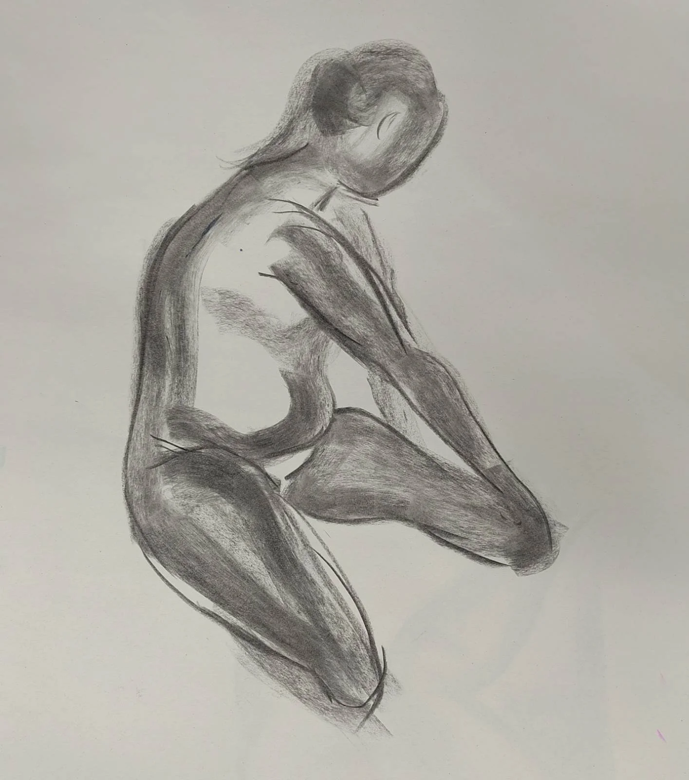 Life drawing