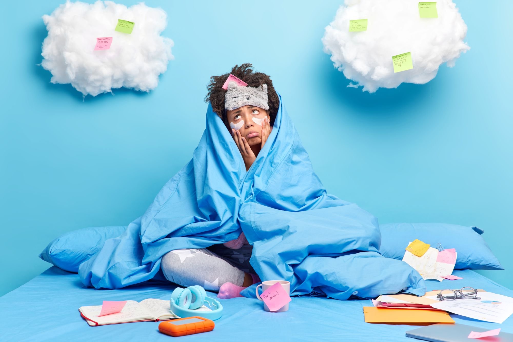 You’re Not Doing Anything Wrong -  But These Habits Might Be Draining Your Energy