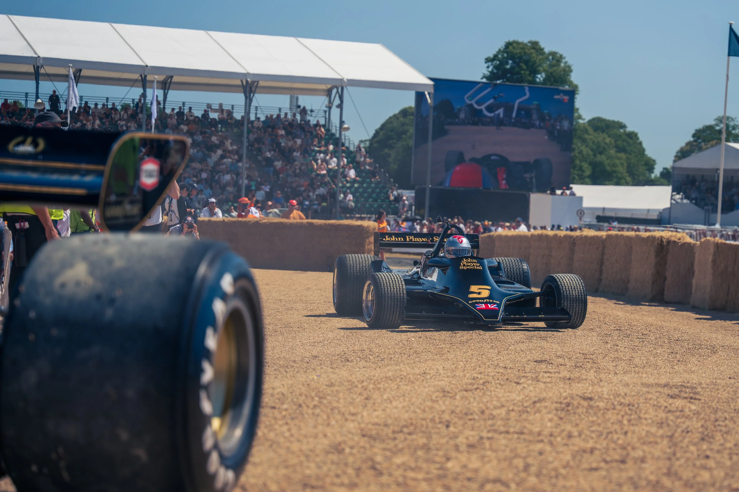 FOTOGALERÍA GOODWOOD FOS 2025