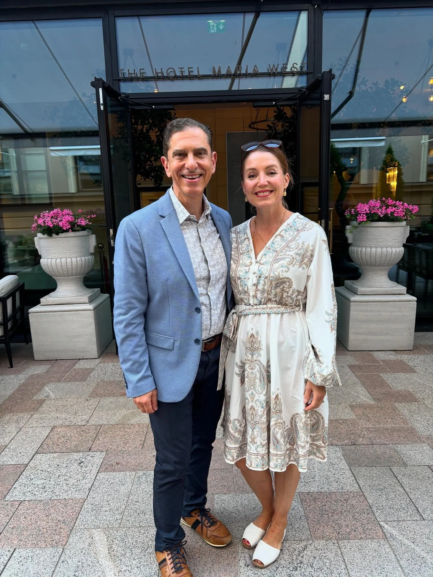 22-v. h&auml;&auml;p&auml;iv&auml;&auml; juhlistamassa staycationin merkeiss&auml; 💍🥂 Kiitos rakas jokaisesta ihanasta vuodesta ❤️