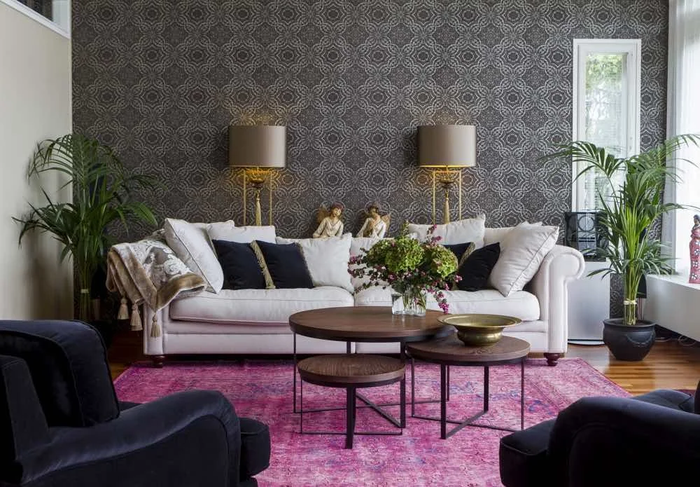 A Classic Home with a French Twist