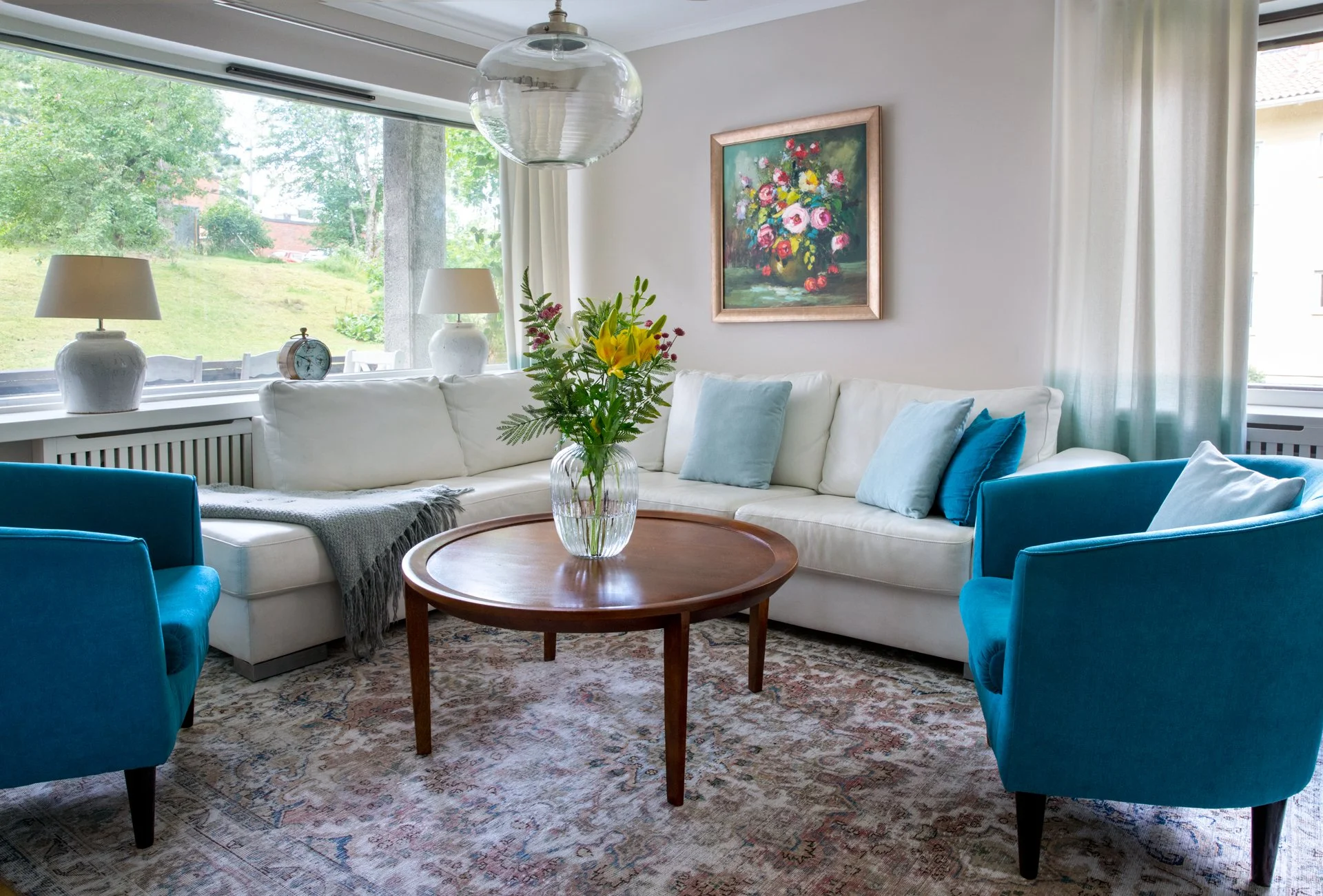 Complete Renovation of a 1950s Duplex Apartment