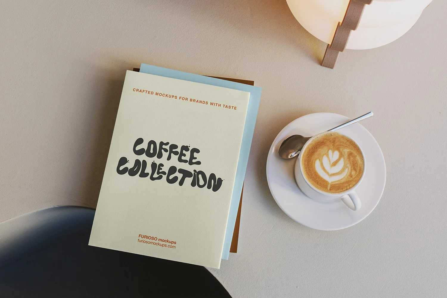 Notebook Mockup 01CC