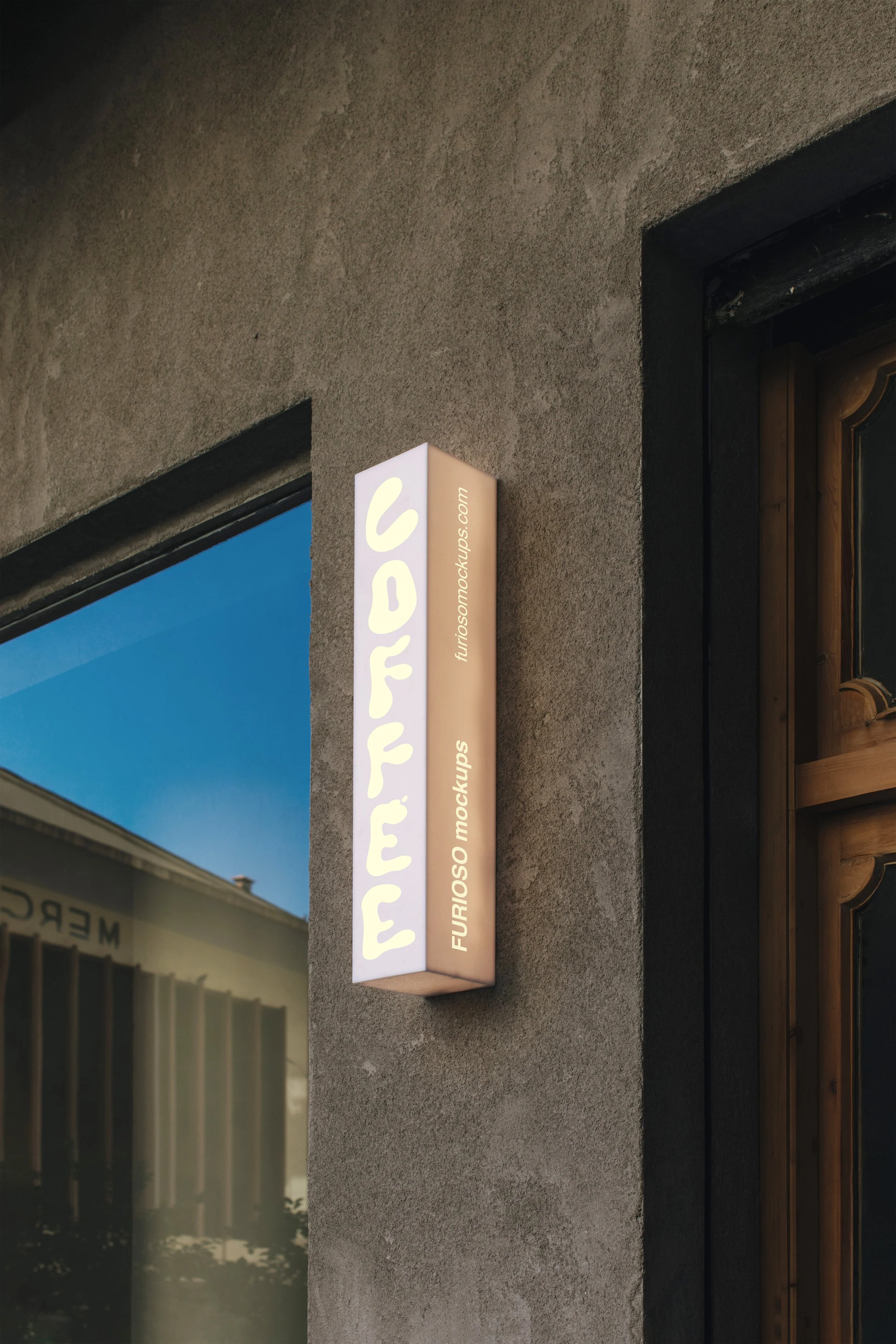 Signage Mockup 02CC