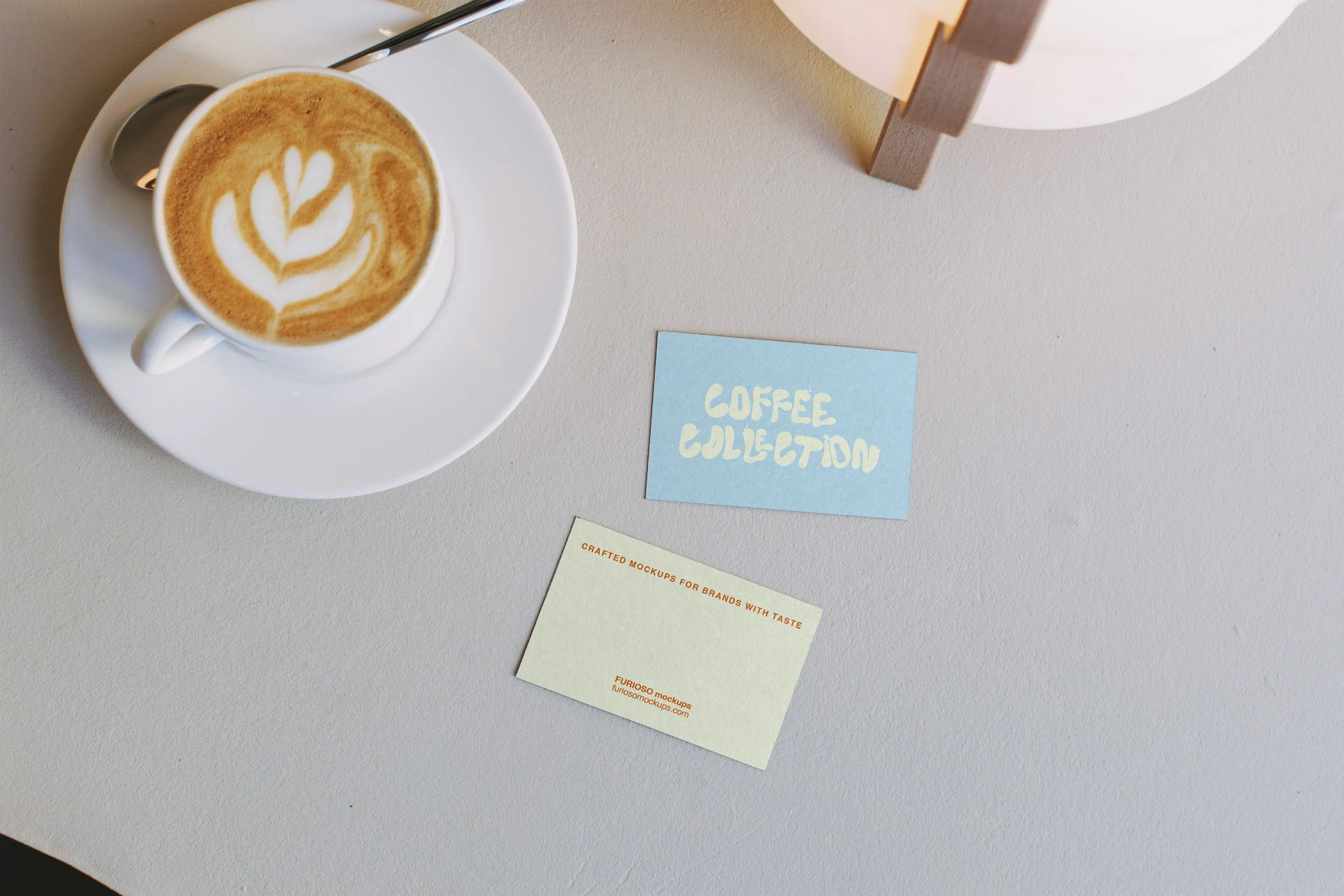 Business Cards Mockup 01CC