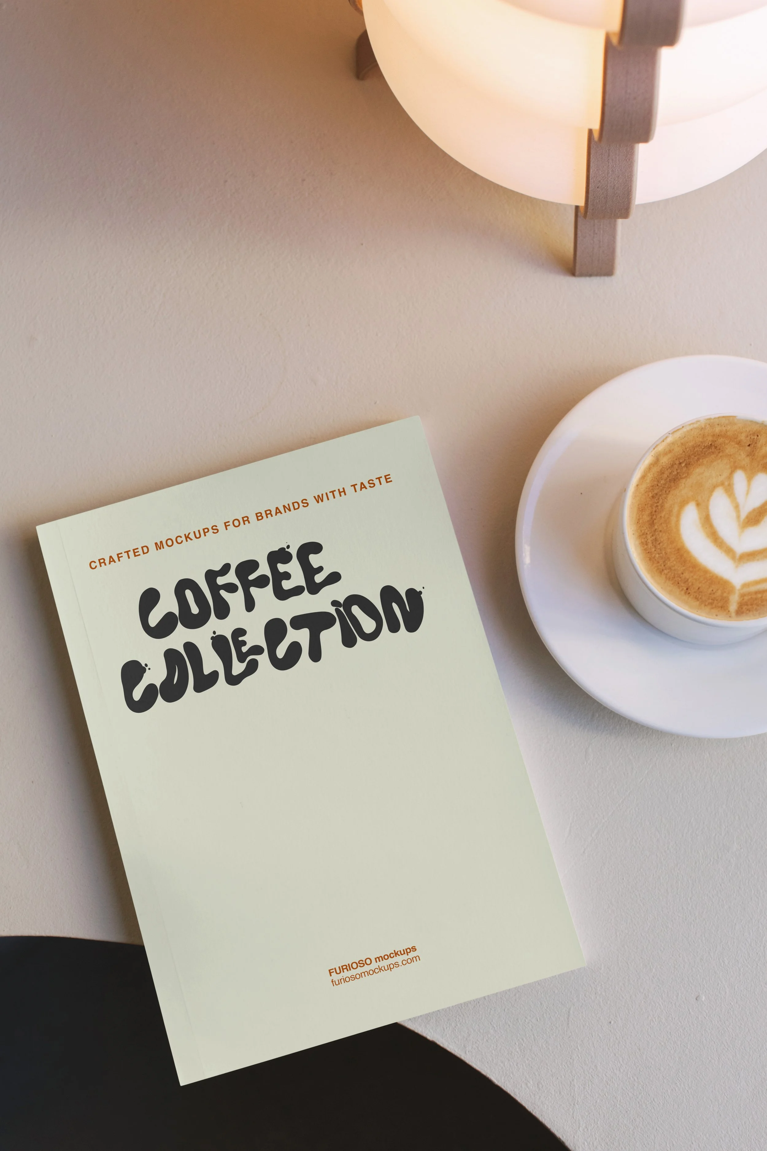Magazine Mockup 02CC