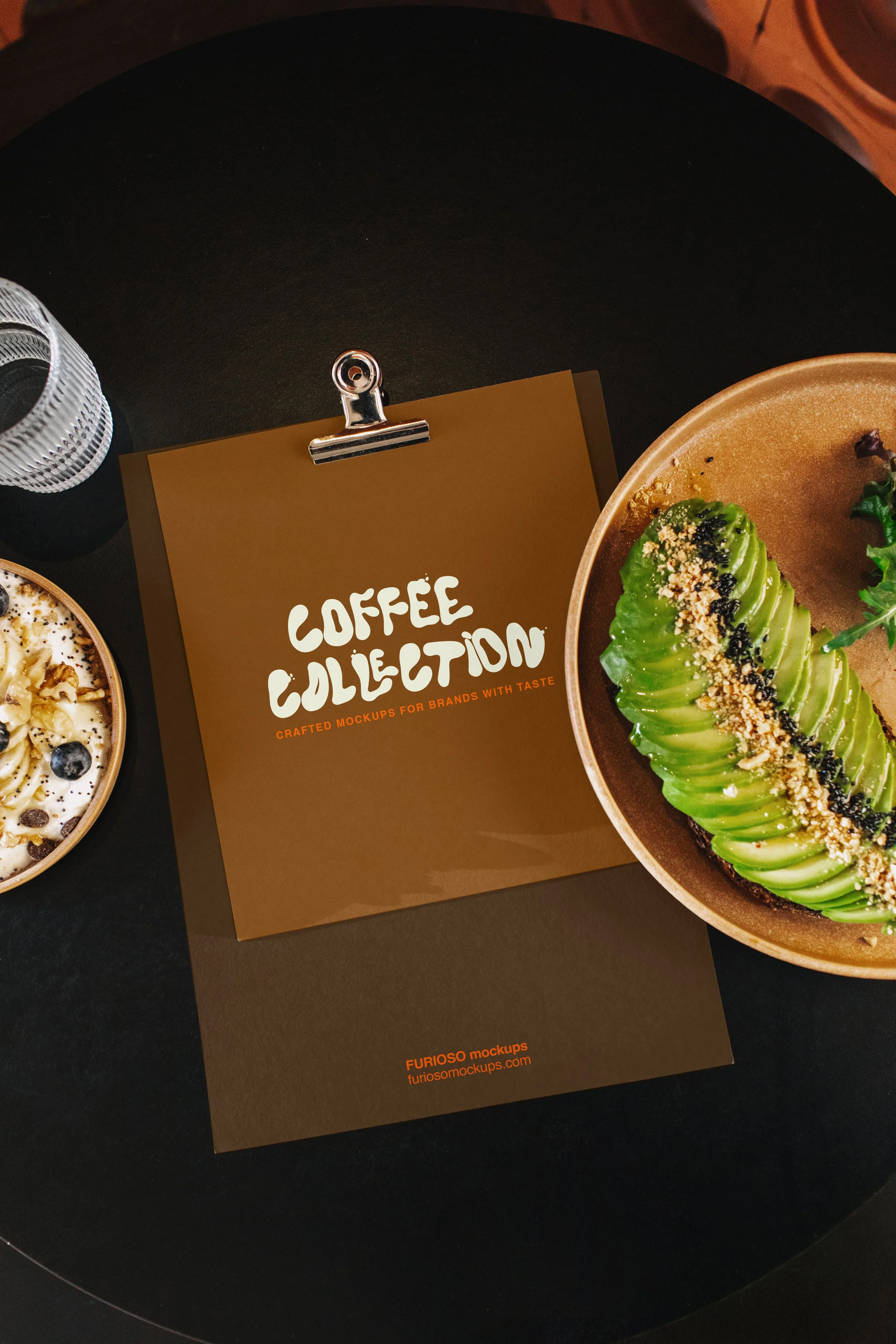 Stationery Mockup 09CC