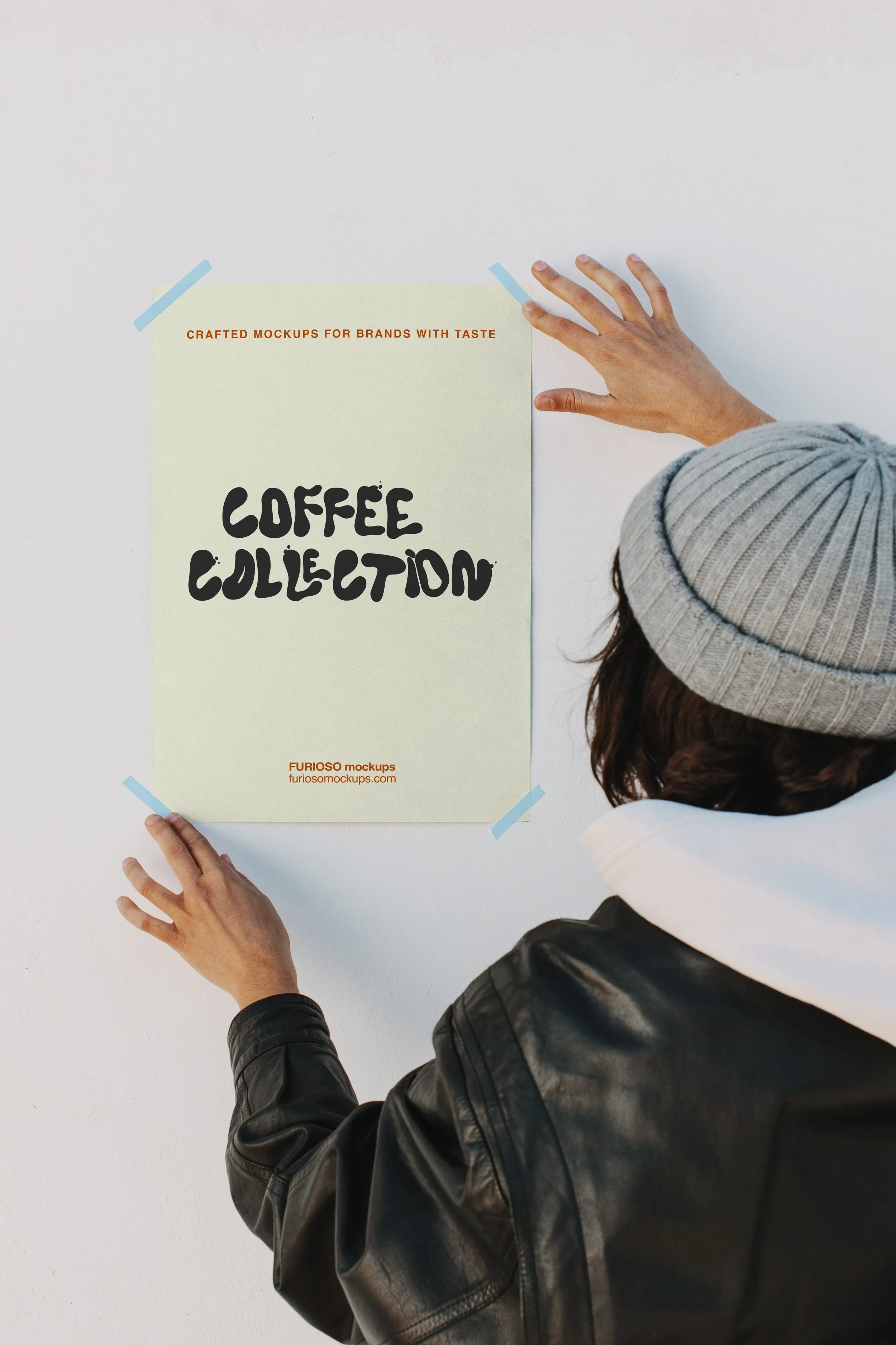 Poster Mockup 01CC