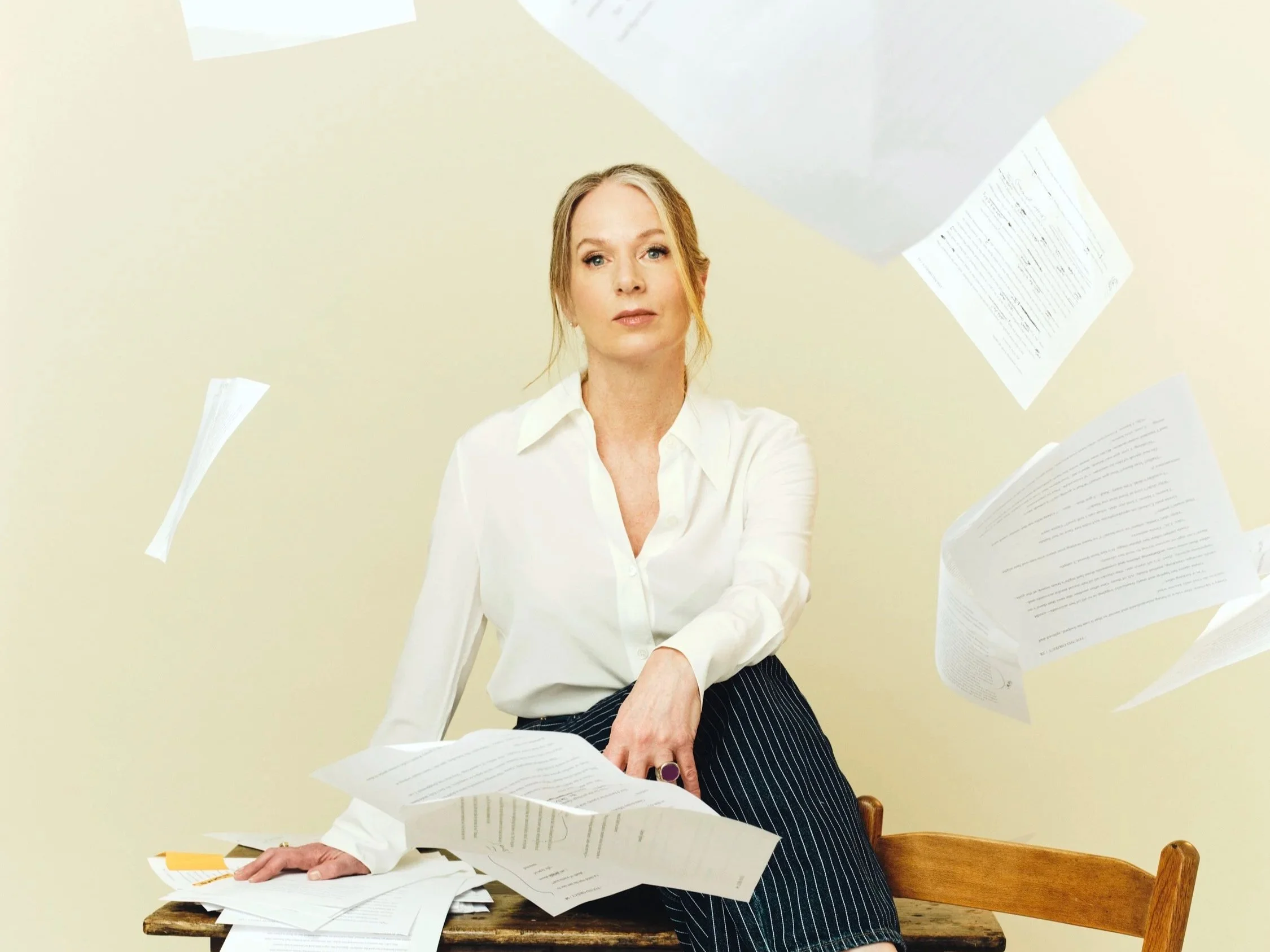 Episode 102: From Doom scroll to Book Deal: Michelle Maryk on found objects and her unexpected path to publication