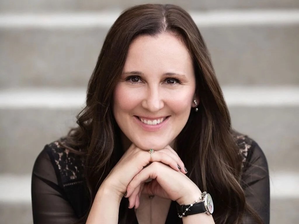 Episode 107 -  From Lawyer to Literary Magician: Inside the Author's Journey with Olesya Salnikova Gilmore