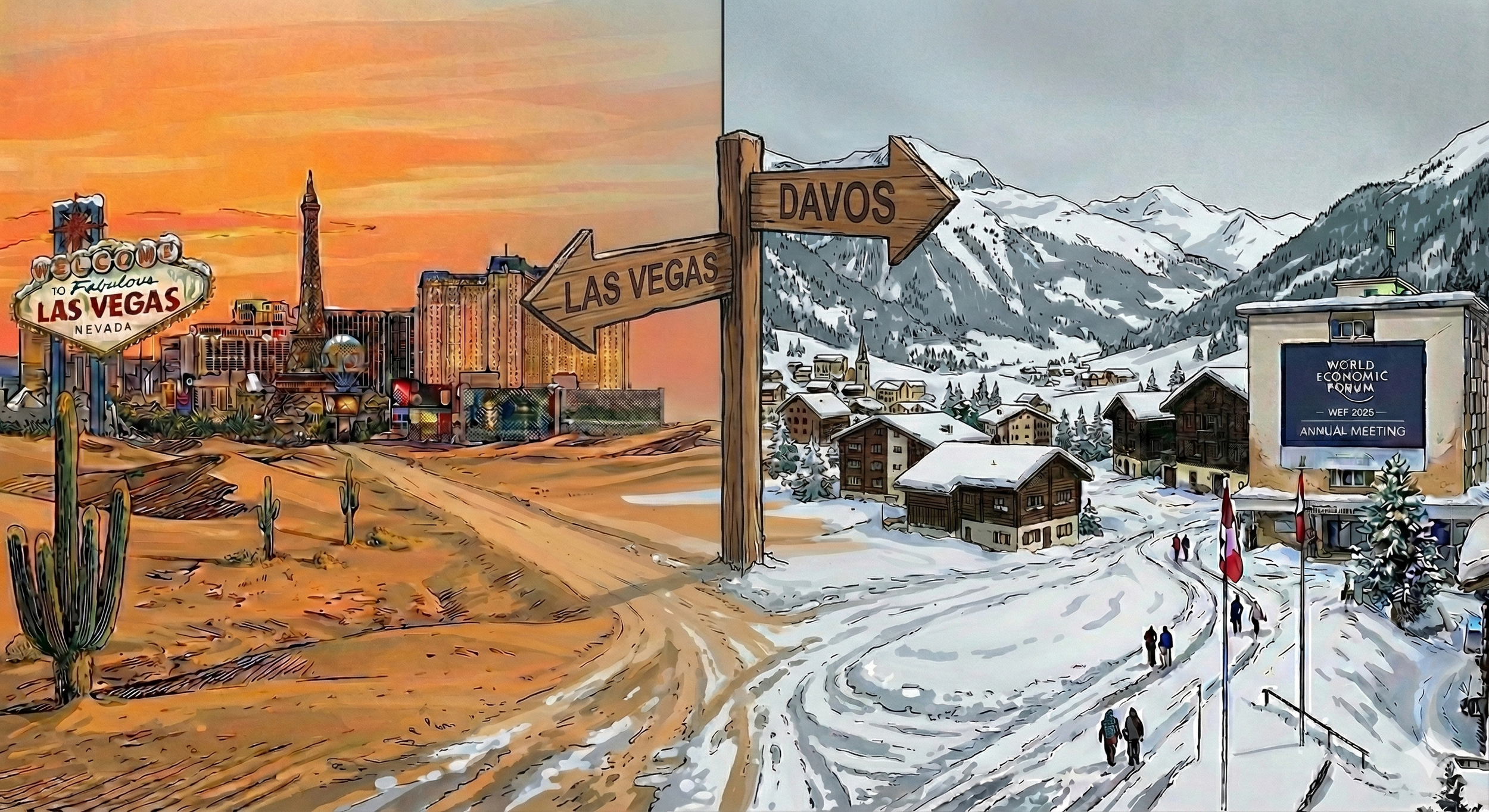 What Now? Reflections from Davos &amp; Outlook for 2026