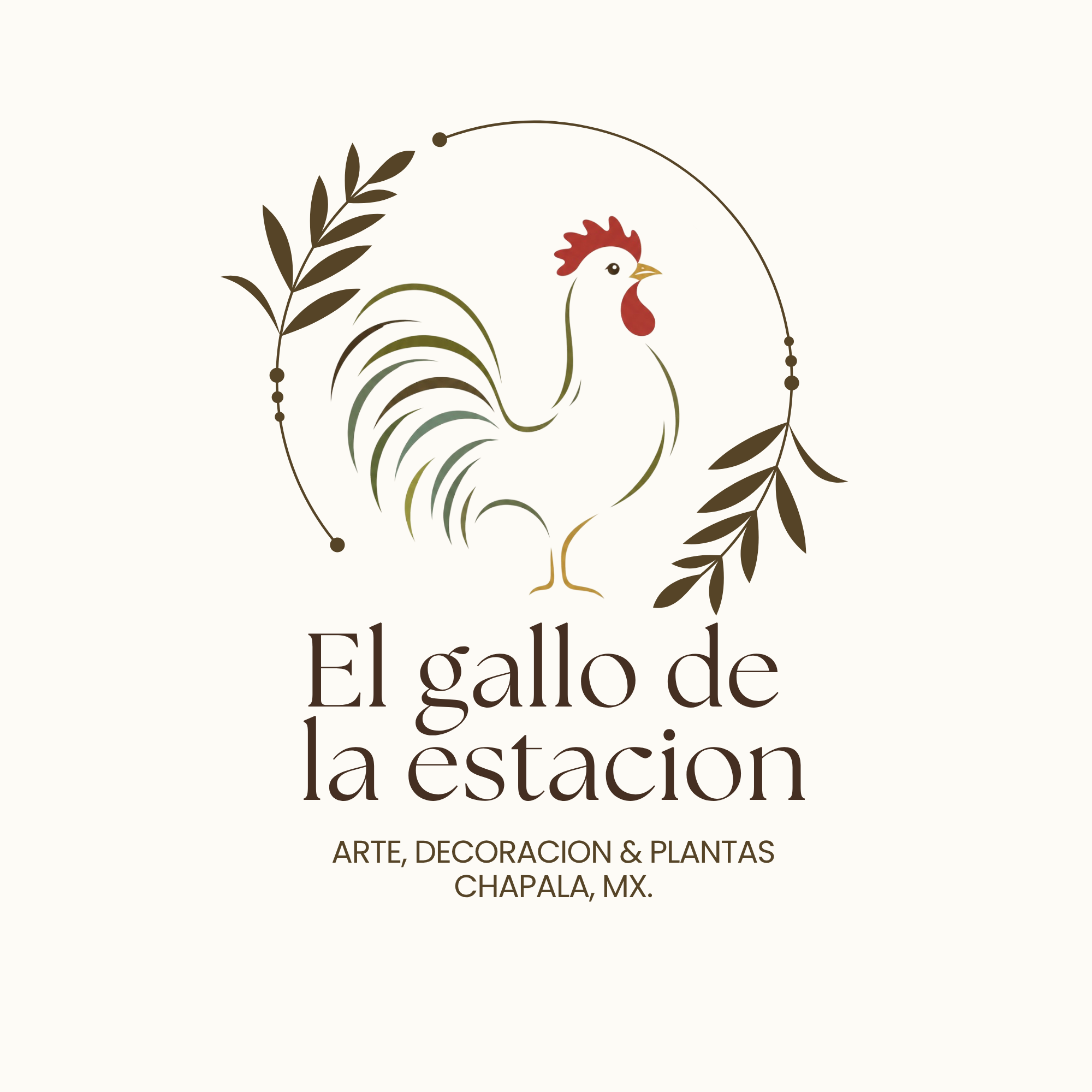 El Gallo de la estacion