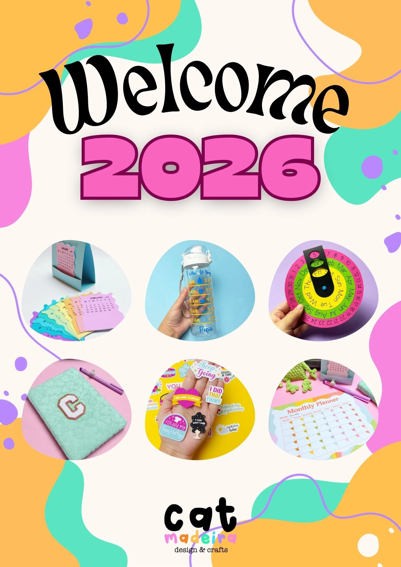 Craft Your Way into 2026: Creative DIY Ideas to Welcome the New Year