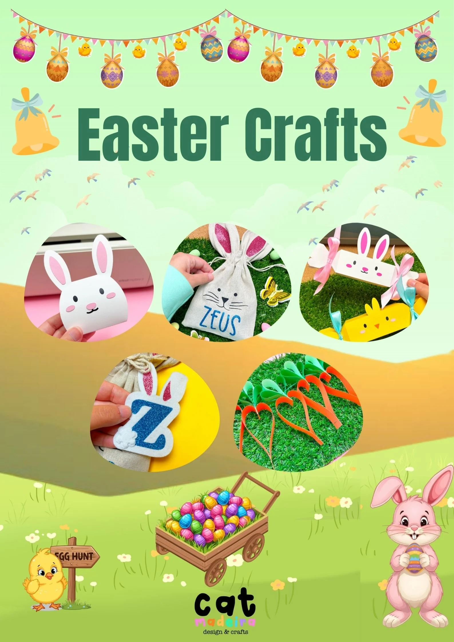 Hop Into Creativity: Whimsical Easter Crafts to Celebrate the Season